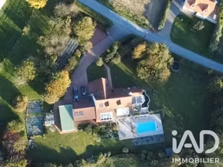 vente maison/villa 9 pièces
