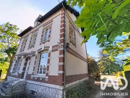vente maison de village 6 pièces