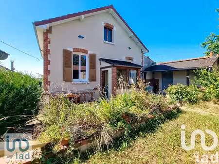 vente maison de village 4 pièces