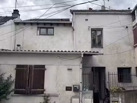 vente maison/villa 4 pièces