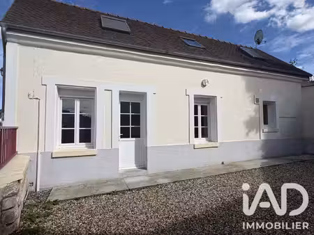 vente maison/villa 3 pièces