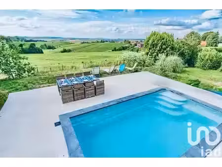 vente maison/villa 10 pièces