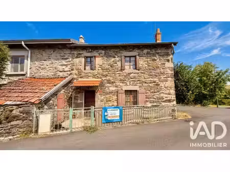 vente maison de village 6 pièces