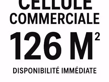 location locaux professionnels 126 m² à amiens (80000)  nan €