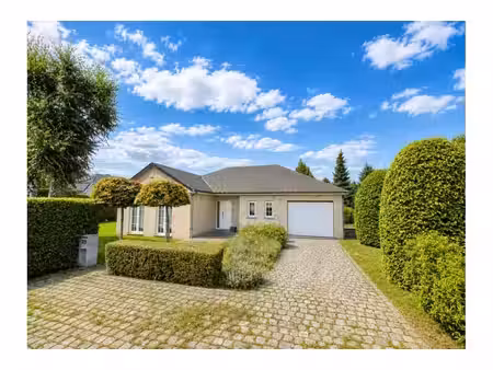 villa à louer à chemin d'auderghem 25 wezembeek-oppem (vbe63716)