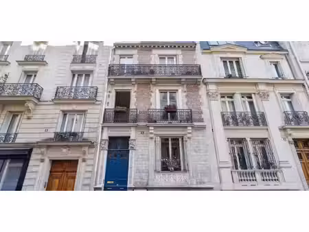 appartement pereire-malesherbes - paris 17ᵉ (75)
