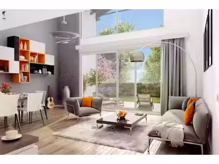appartement de luxe à vendre dans le quartier la plaine des sablons
