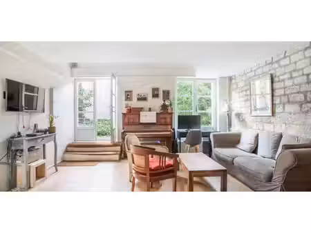 appartement paris 3ᵉ (75)