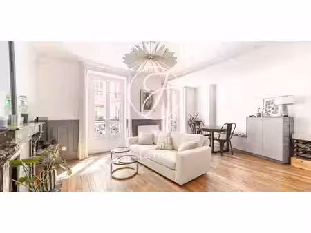 appartement contemporain paris 18ᵉ (75)