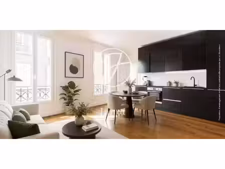 appartement paris 18ᵉ (75)