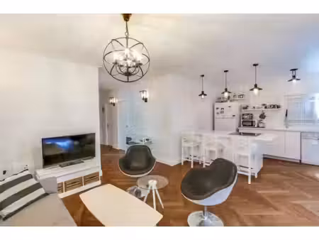 appartement de luxe à vendre dans le quartier la plaine des sablons