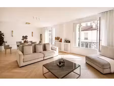 appartement de luxe à vendre dans le quartier la plaine des sablons
