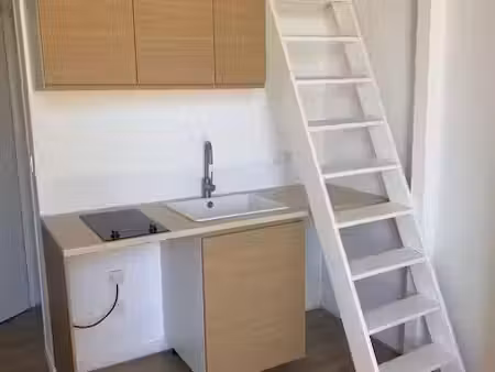 location meublée appartement 1 pièce 20 m² à lyon 1er (69001)  750 €