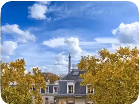 location appartement 1 pièce 53.37 m² à neuilly-sur-seine (92200)  2 500 €