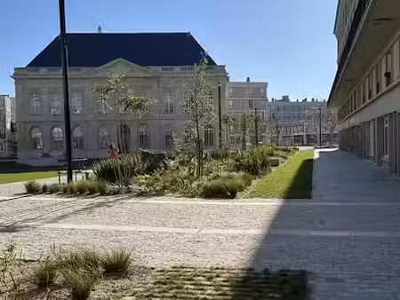 location appartement 2 pièces 52 m² à le havre (76600)  798 €