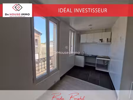 immeuble mixte 15 appartements et 2 locaux avec rendement locatif à st-denis