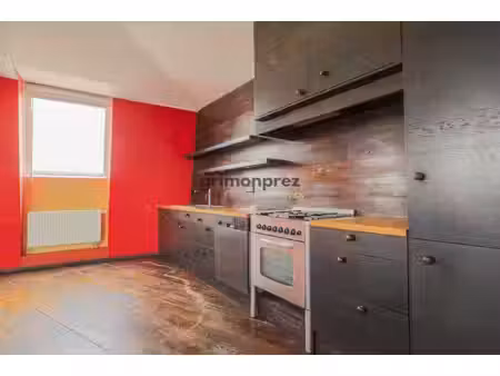 appartement t3 - 3 pieces - 86m2 - roubaix proche gare