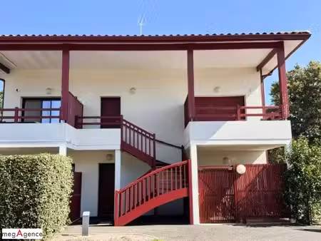appartement t2 à vendre à léon (40550)