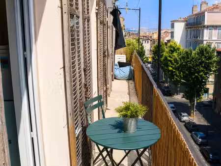 type 3 avec balcon
