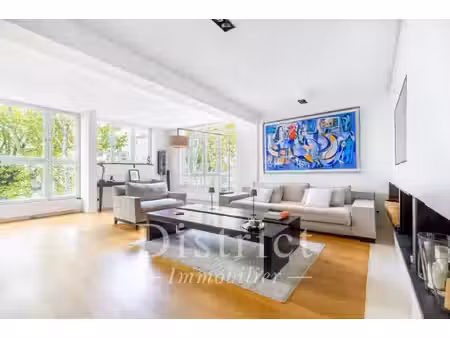 exclusivité – neuilly-sur-seine – appartement familial de 174 m²