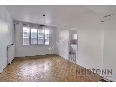 charmant appartement 1 pièce à vendre à nogent-sur-marne - rez-de-chaussée