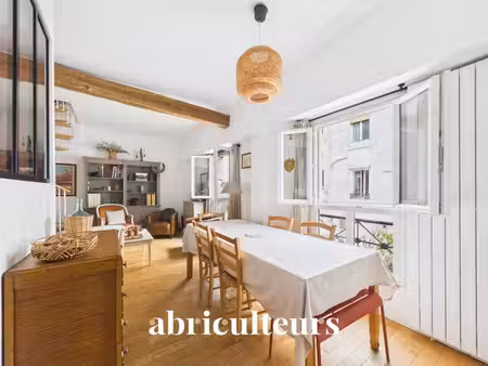 triplex de charme rare - quartier notre-dame - versailles (78000)