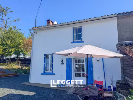 maison 5 pièce(s)  breuil-barret