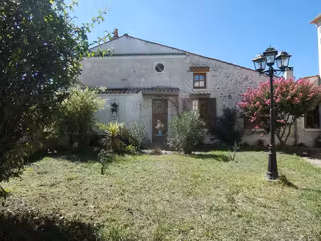 maison 5 chambre(s) à vendre