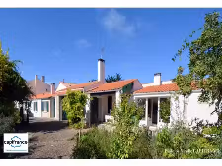 maison à vendre 5 pièces 139m2 le grand village plage (17) 550 000 €