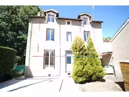 rare maison de charme face au parc d'auzette