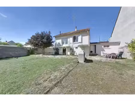 maison migennes 3 pièce(s)