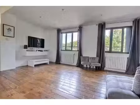 pantin maison familiale de 117 m² avec deux terrasses