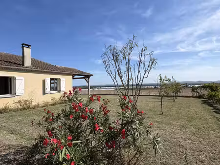 razimet (47160) maison 161 m2 terrain 3 020 m2 dépenda