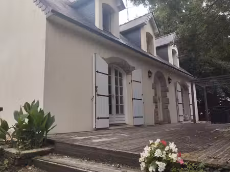 maison 4 chambres à 10 minutes de vannes