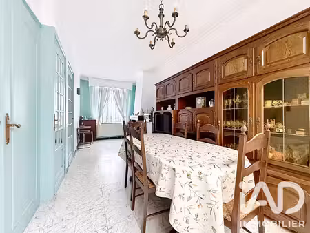 vente maison de ville 4 pièces
