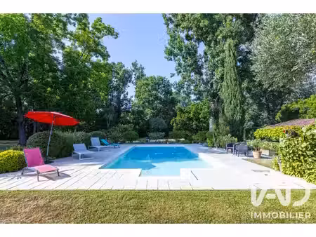 vente maison/villa 8 pièces
