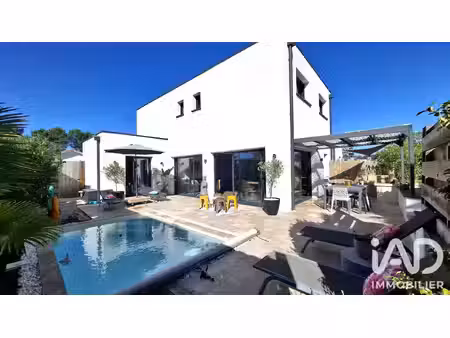 vente maison/villa 6 pièces