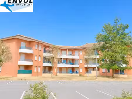 location appartement 2 pièces 32 m² à blagnac (31700)