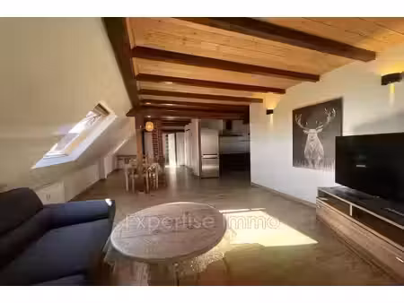 vente appartement 3 pièces 77 m² à ammerschwihr (68770)  202 000 €