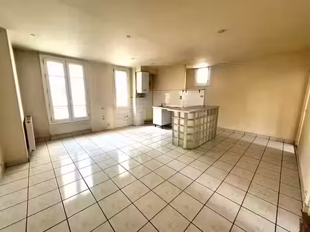 vente appartement 3 pièces 60 m² à le pré-saint-gervais (93310)  275 000 €
