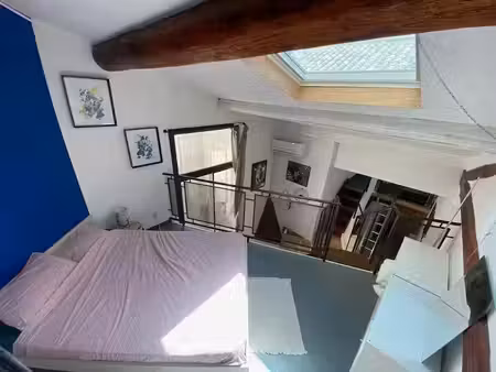 location meublée appartement 2 pièces 45 m² à montpellier (34000)  850 €