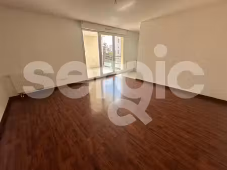 appartement type 3