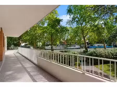 vente appartement 4 pièces 122 m² toulouse (31400)