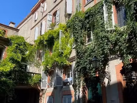 bureau à louer - toulouse bourse - 37 m²