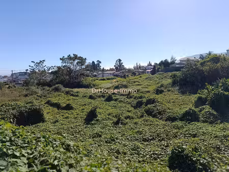 magnifique terrain de 400m² idéalement situé à tampon - offre spéciale