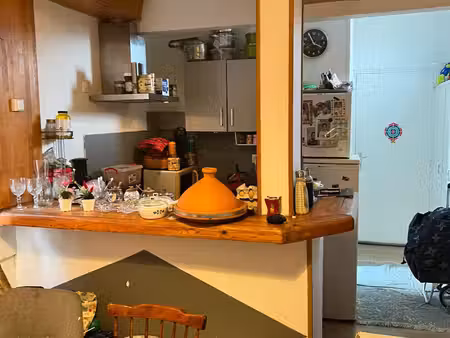 appartement aubervilliers 2 pièce(s) 31.50 m2