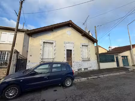 maison 3 pièces à saint-denis