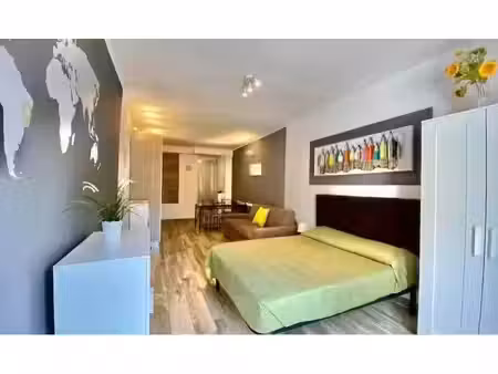 location meublée appartement 1 pièce 35 m² à paris 9ème (75009)  1 100 €