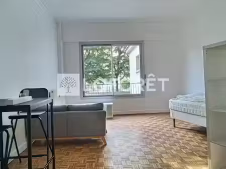 location meublée appartement 1 pièce 34.08 m² à neuilly-sur-seine (92200)  1 200 €