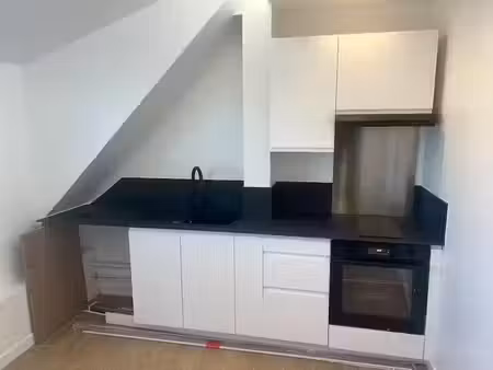 location meublée appartement 2 pièces 18 m² à paris 16ème (75016)  1 200 €